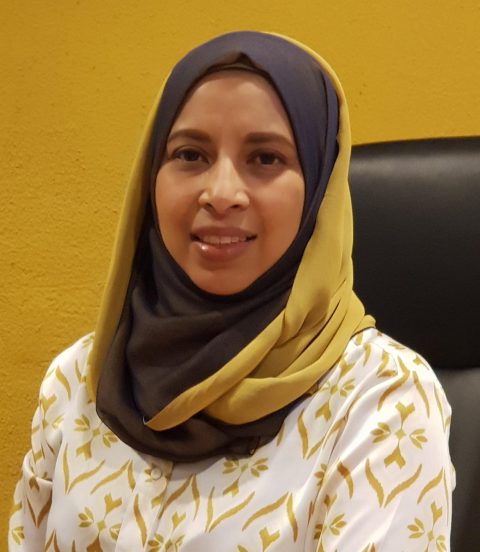Ms Rizaya